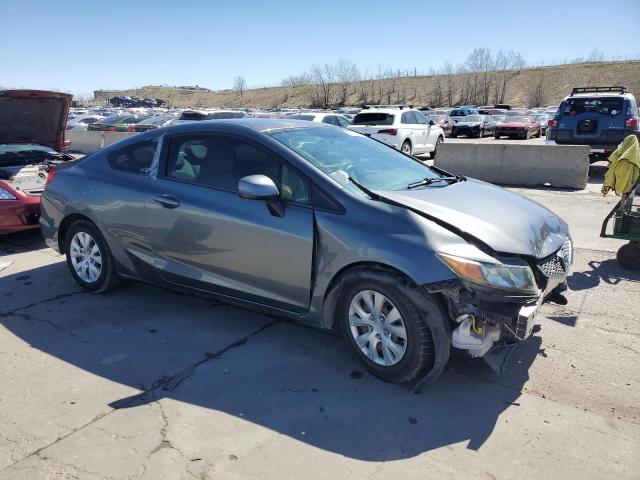 2012 Honda Civic Lx VIN: 2HGFG3B57CH517930 Lot: 50316364