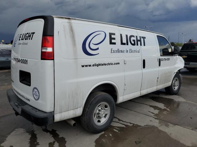 2023 Chevrolet Express G2500 VIN: 1GCWGAFP4P1190647 Lot: 52560764