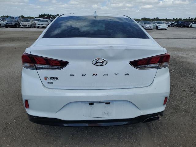 2018 HYUNDAI SONATA SE - 5NPE24AF7JH616907