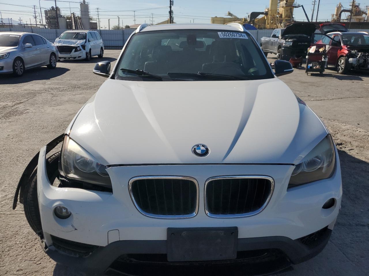 WBAVM1C51EVW53614 2014 BMW X1 Sdrive28I