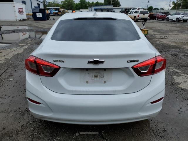 2018 Chevrolet Cruze Premier VIN: 1G1BF5SM4J7226628 Lot: 50303454