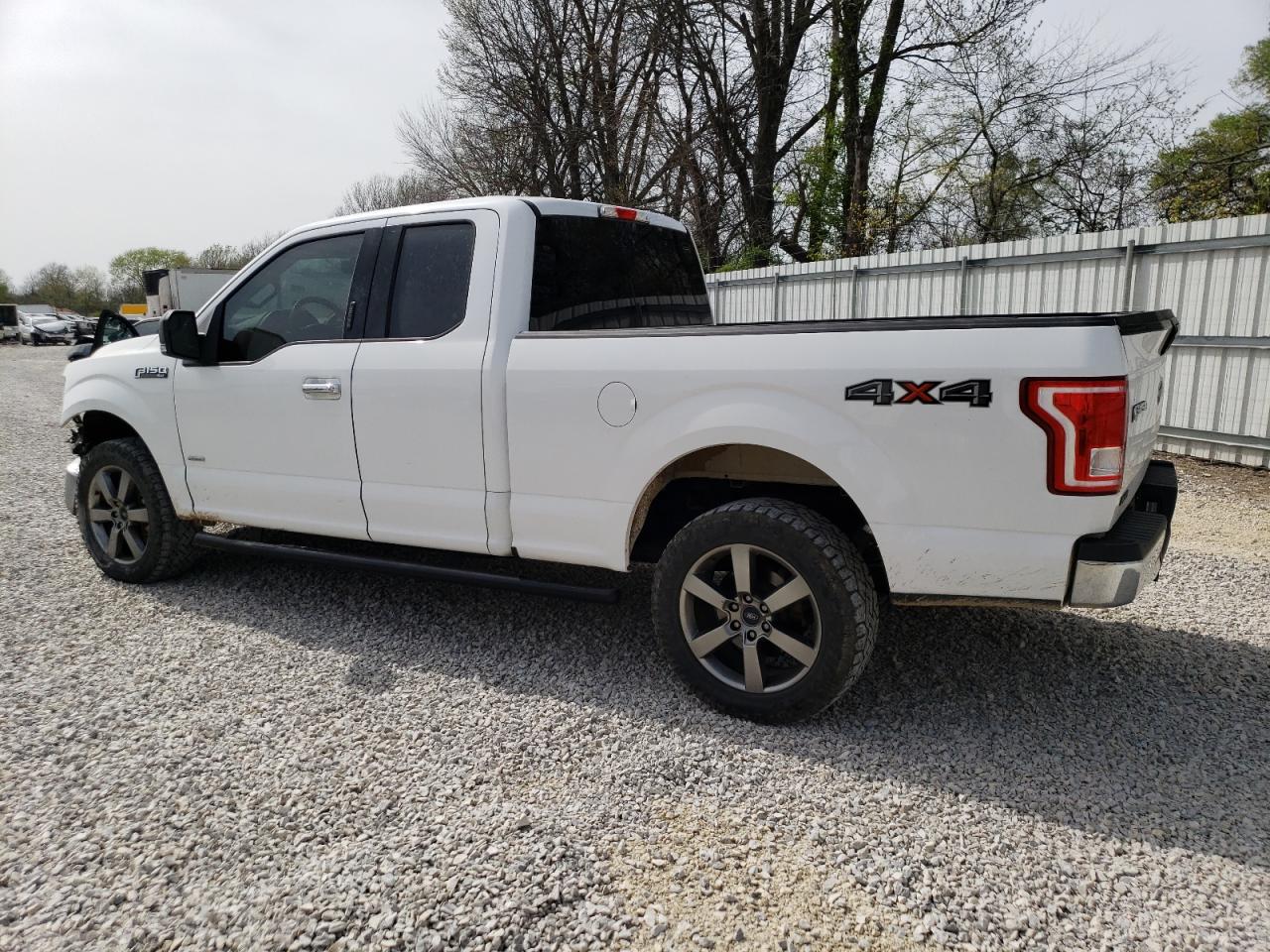 1FTEX1EPXGKF67862 2016 Ford F150 Super Cab