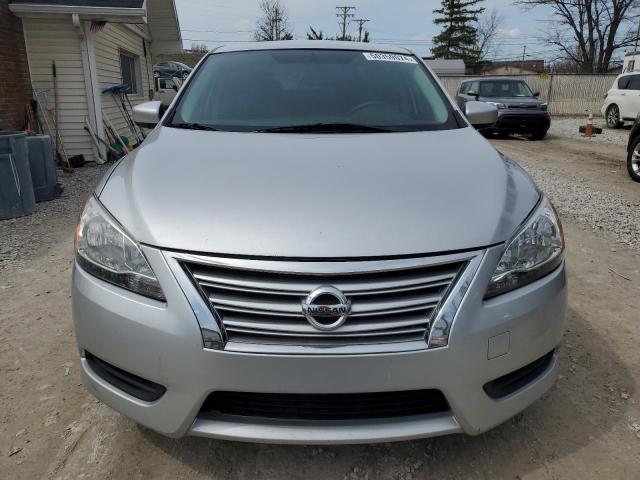 3N1AB7AP5FL655210 2015 Nissan Sentra S