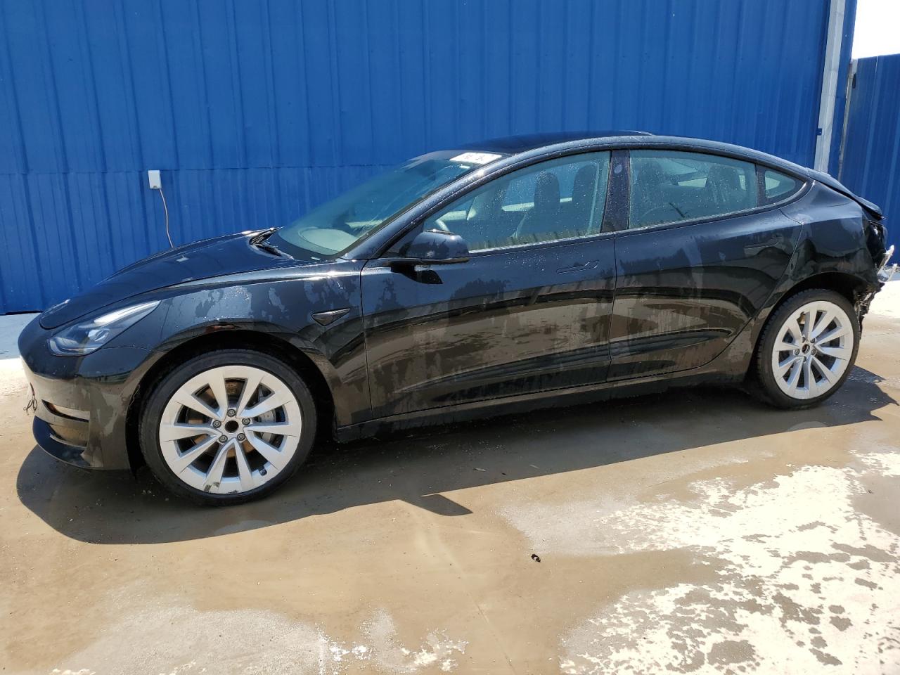 5YJ3E1EA8NF289207 2022 Tesla Model 3