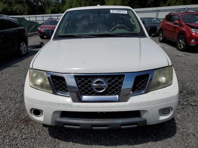 2014 Nissan Frontier S VIN: 1N6AD0ER7EN744556 Lot: 39241895