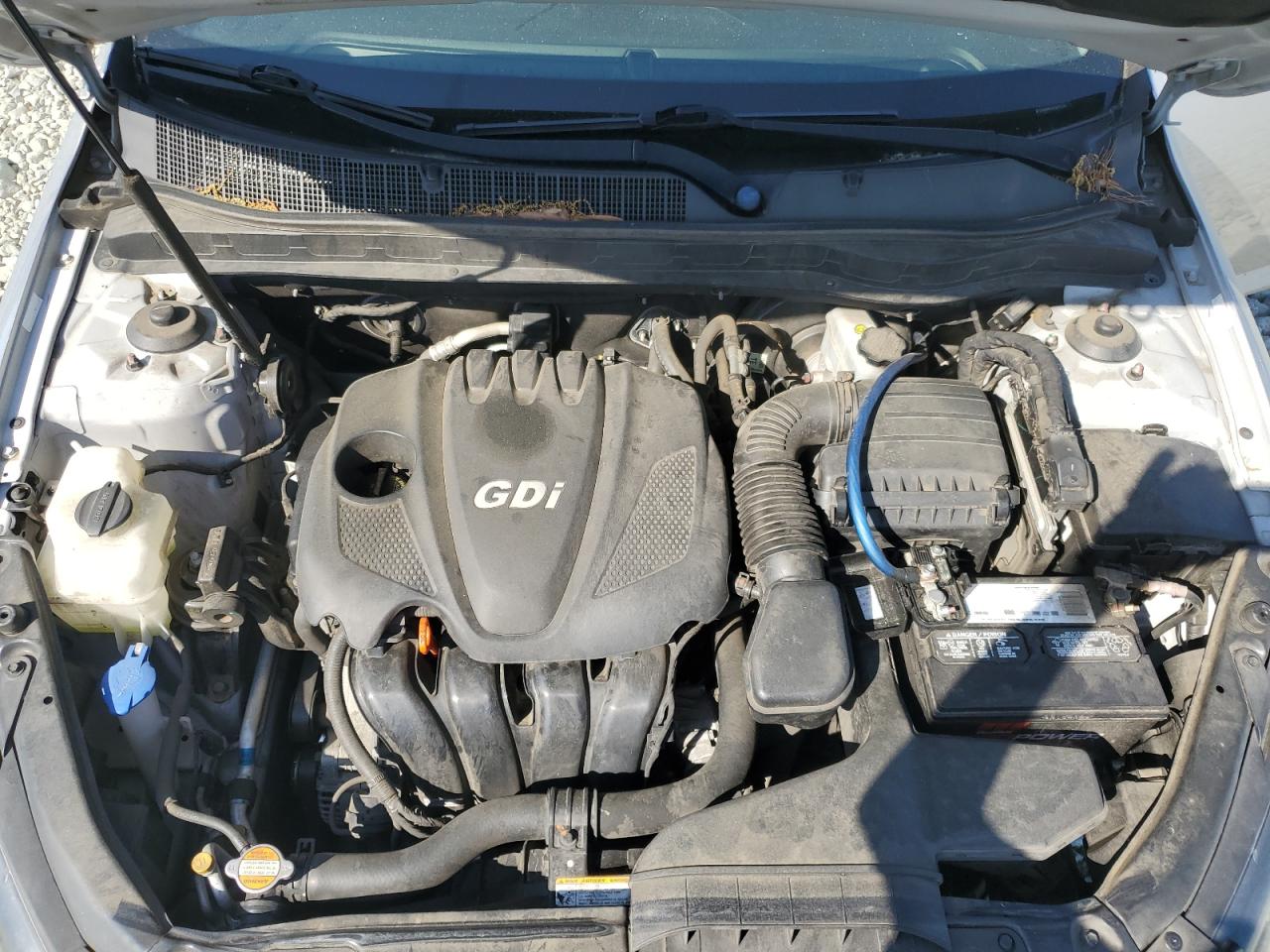 5XXGN4A76CG075243 2012 Kia Optima Ex