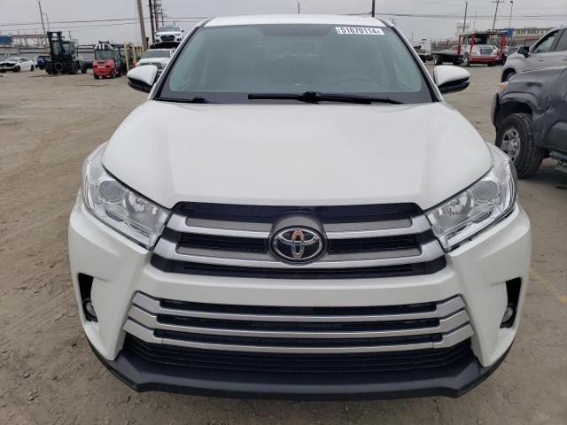 2017 Toyota Highlander Le VIN: 5TDBZRFH2HS398594 Lot: 51670114