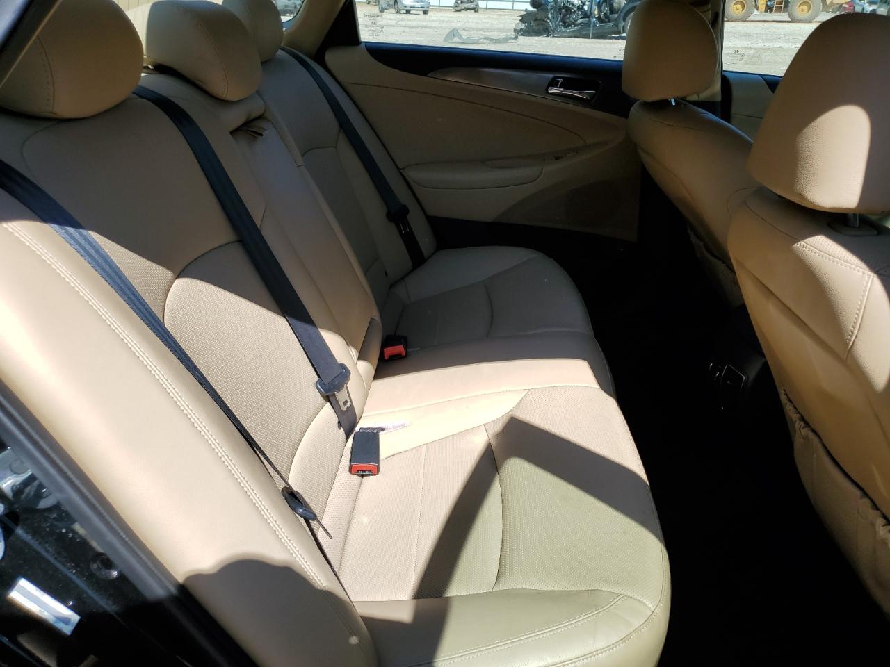 KMHEC4A48DA084635 2013 Hyundai Sonata Hybrid