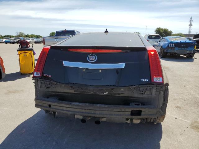 2013 Cadillac Cts Performance Collection VIN: 1G6DK1E3XD0110227 Lot: 49609334