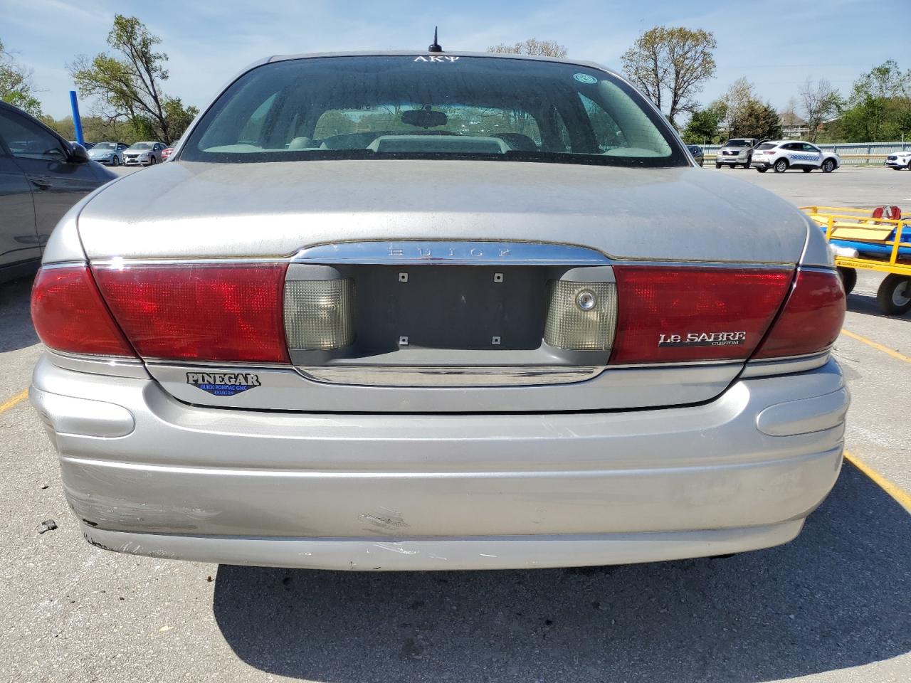 1G4HP52K15U179106 2005 Buick Lesabre Custom