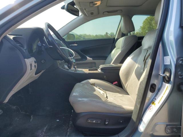 2009 Lexus Is 250 VIN: JTHCK262792031287 Lot: 52649814