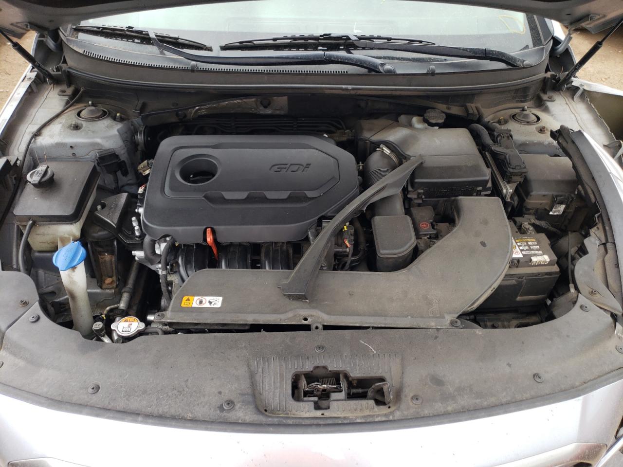 5NPE24AF3GH321425 2016 Hyundai Sonata Se