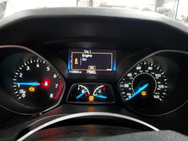 2016 Ford Focus S VIN: 1FADP3E27GL358493 Lot: 48933634