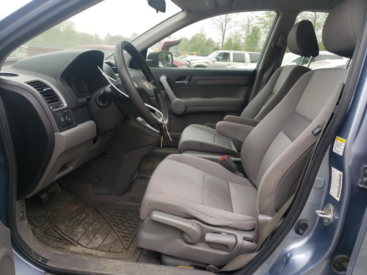 JHLRE38307C016557 2007 Honda Cr-V Lx