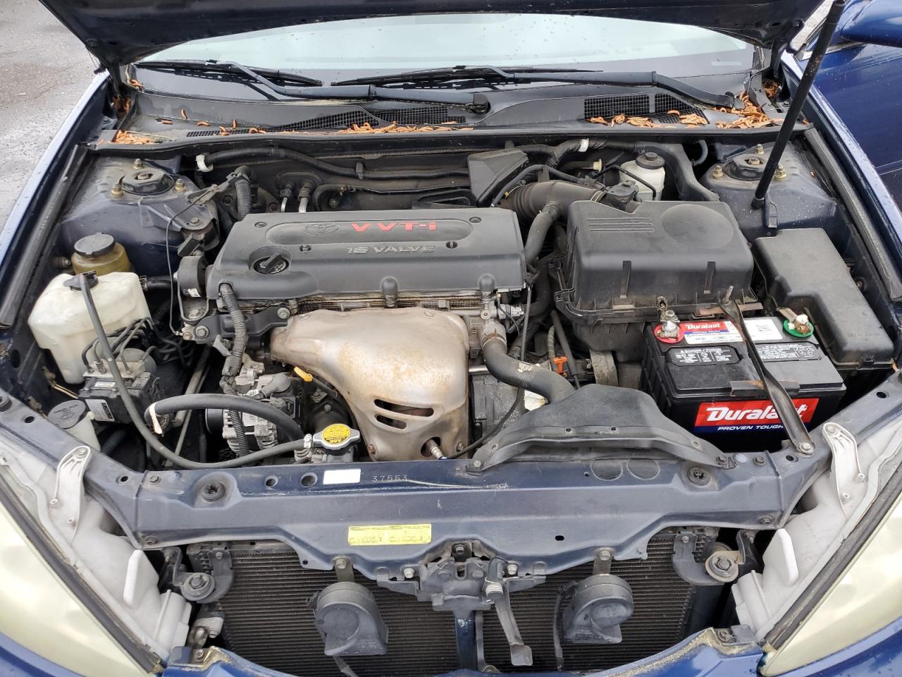 4T1BE32K65U409111 2005 Toyota Camry Le