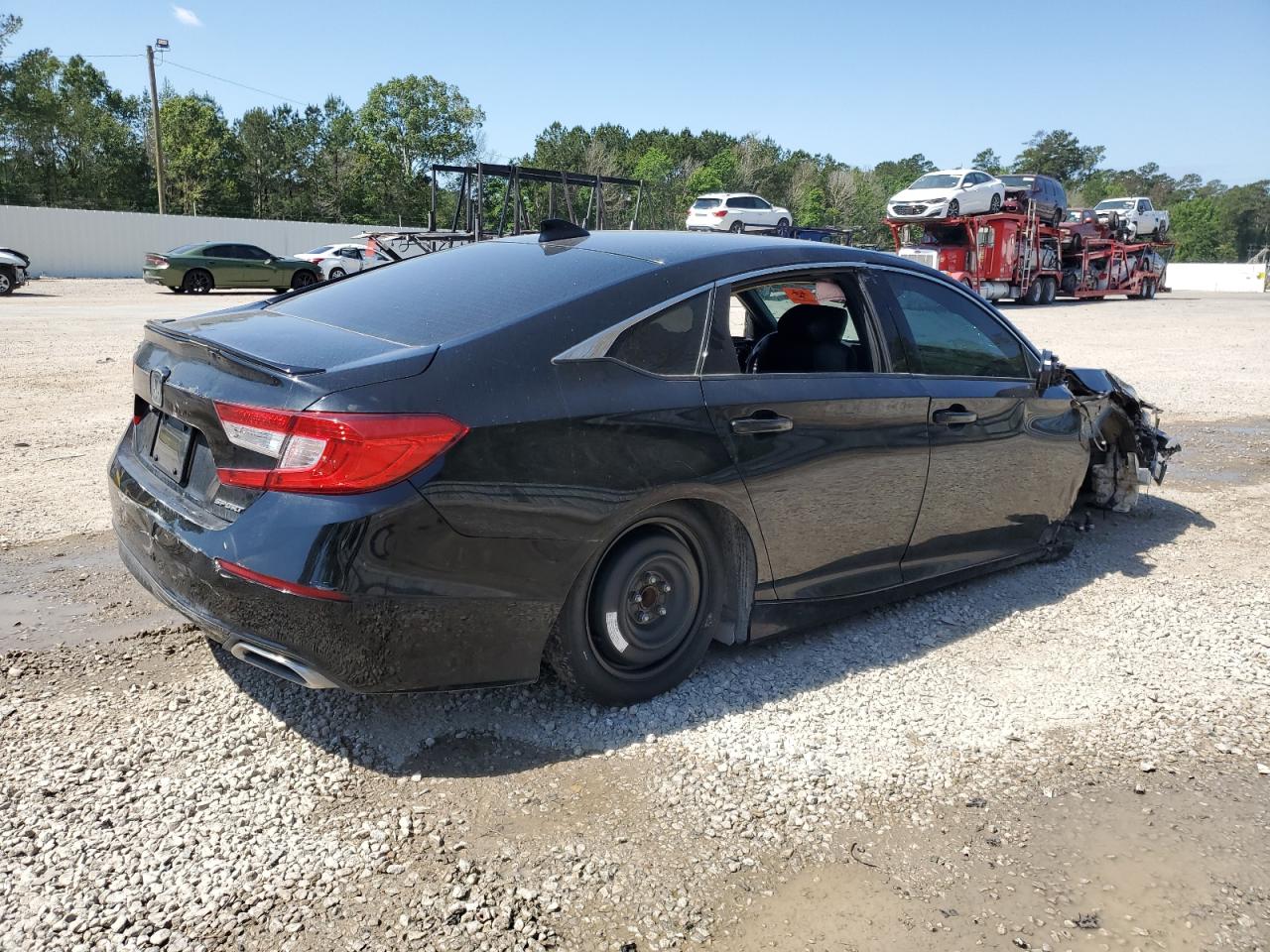 2021 Honda Accord Sport vin: 1HGCV1F36MA079181