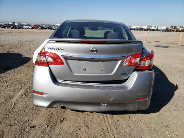 2014 Nissan Sentra S VIN: 3N1AB7AP3EY283299 Lot: 50121844