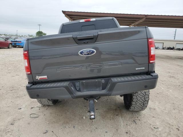 2018 Ford F150 Supercrew VIN: 1FTEW1EP2JFC43081 Lot: 51100034