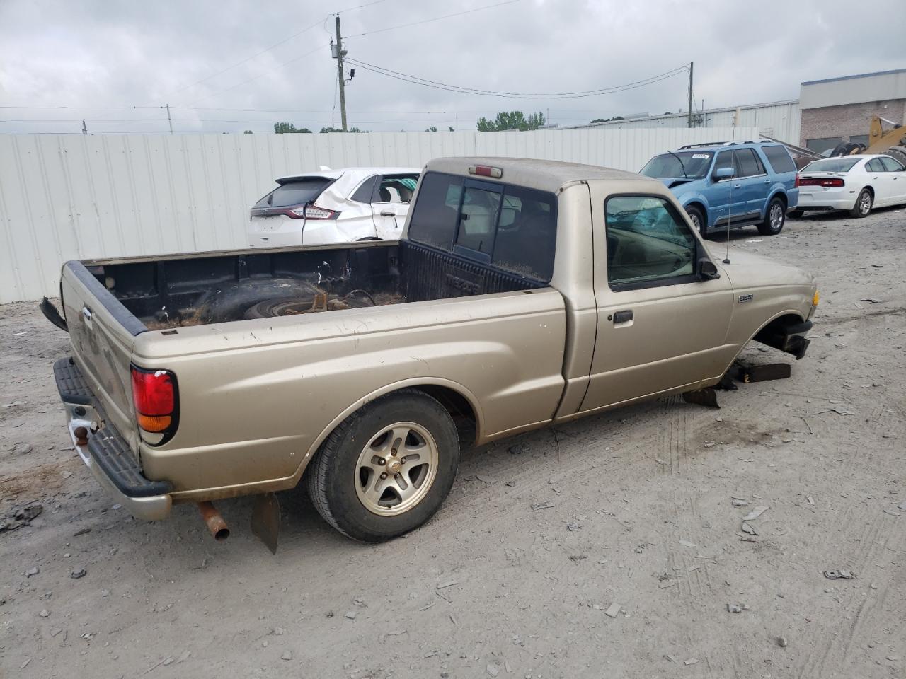 4F4YR12C6XTM10775 1999 Mazda B2500