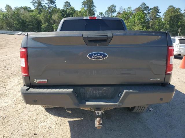 2020 Ford F150 Supercrew VIN: 1FTEW1E4XLKD88739 Lot: 52294654