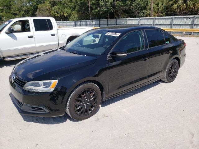 2014 Volkswagen Jetta Se VIN: 3VWD17AJXEM393392 Lot: 51339044