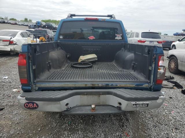 2001 Nissan Frontier Crew Cab Xe VIN: 1N6ED27T21C359563 Lot: 51520714