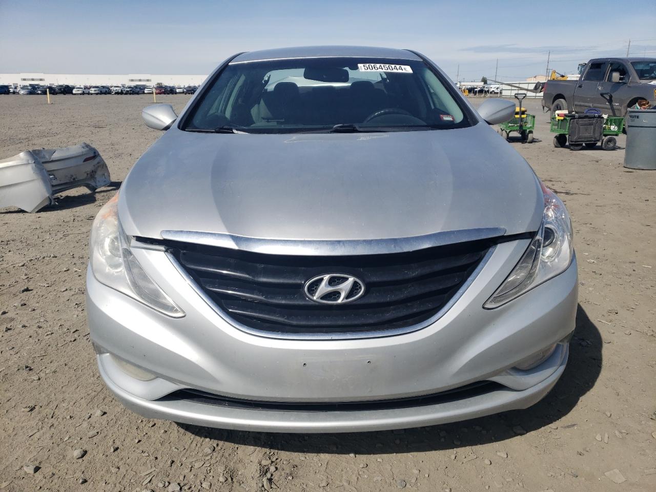 5NPEB4AC2DH723342 2013 Hyundai Sonata Gls