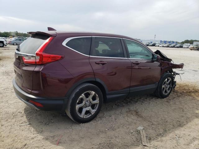 2018 Honda Cr-V Ex VIN: 7FARW1H50JE054546 Lot: 51090624