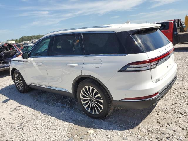 VIN 5LM5J7WC5MGL15928 Lincoln Aviator RE 2021 2