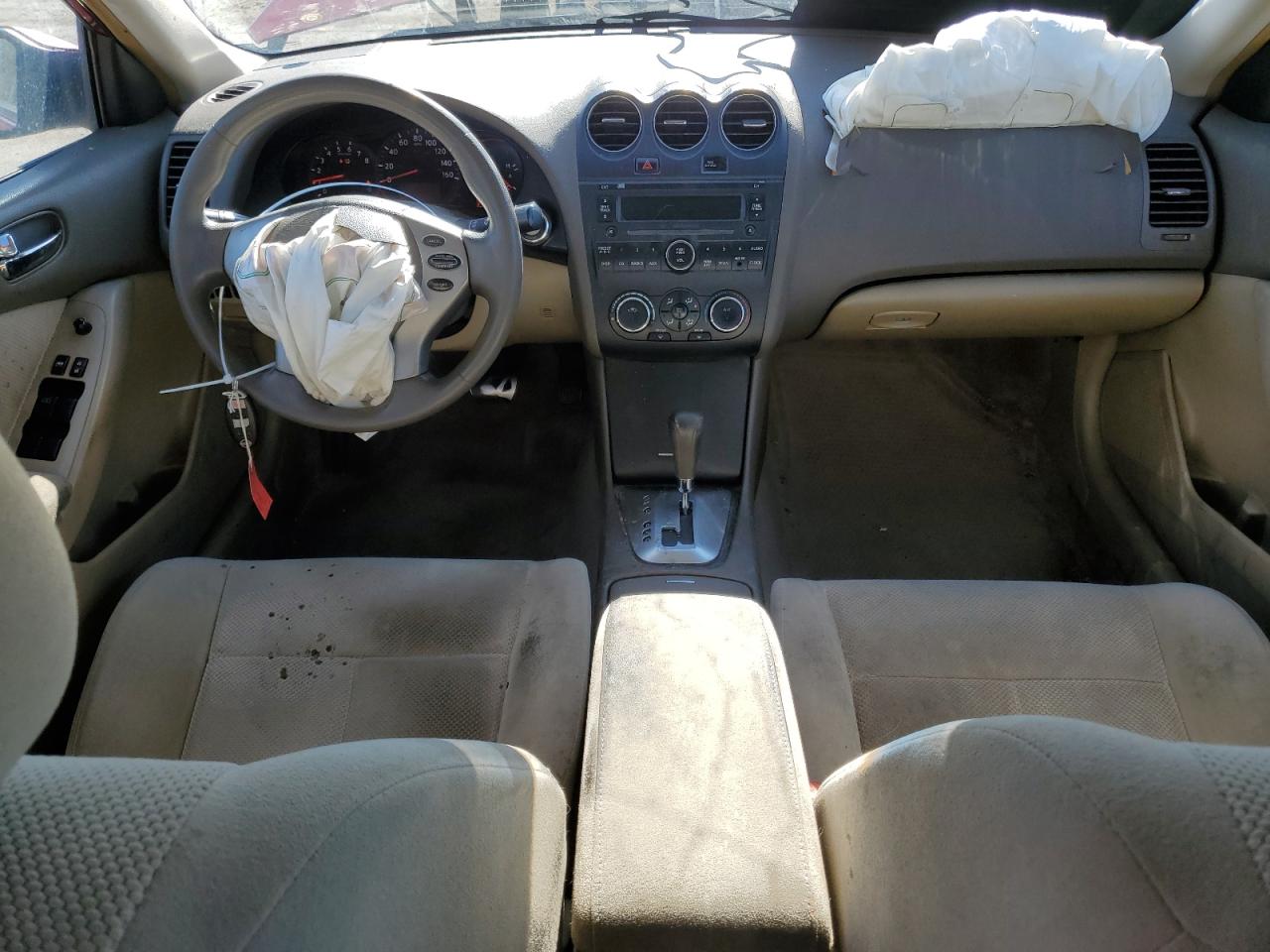 1N4AL21E49N401316 2009 Nissan Altima 2.5