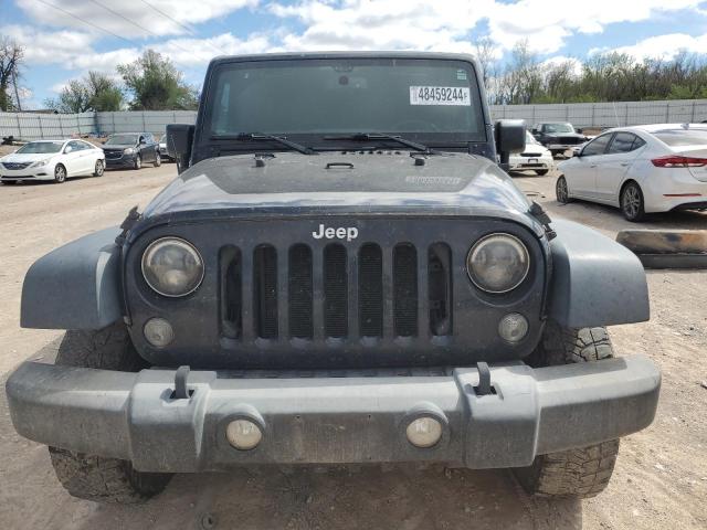 2016 Jeep Wrangler Unlimited Sport VIN: 1C4BJWDG8GL348525 Lot: 48459244