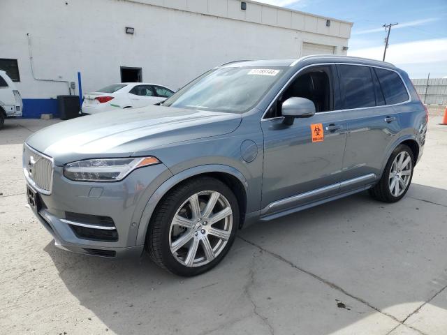 2017 VOLVO XC90 T8 - YV4BC0PL3H1164068