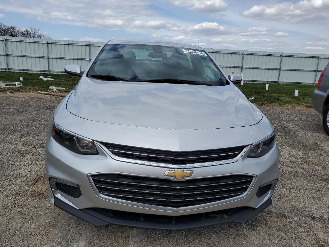 1G1ZE5ST9HF117591 2017 Chevrolet Malibu Lt