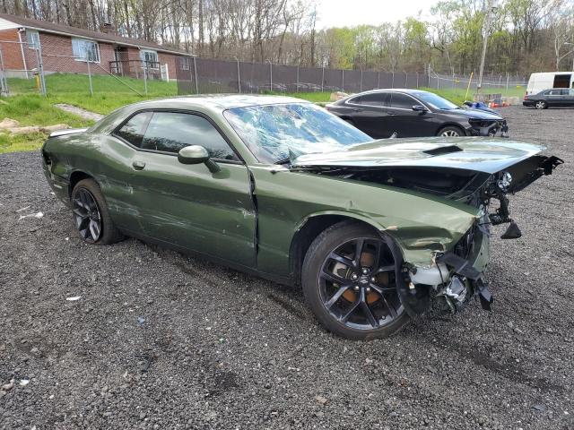 2023 Dodge Challenger Sxt VIN: 2C3CDZAG3PH527722 Lot: 39187708