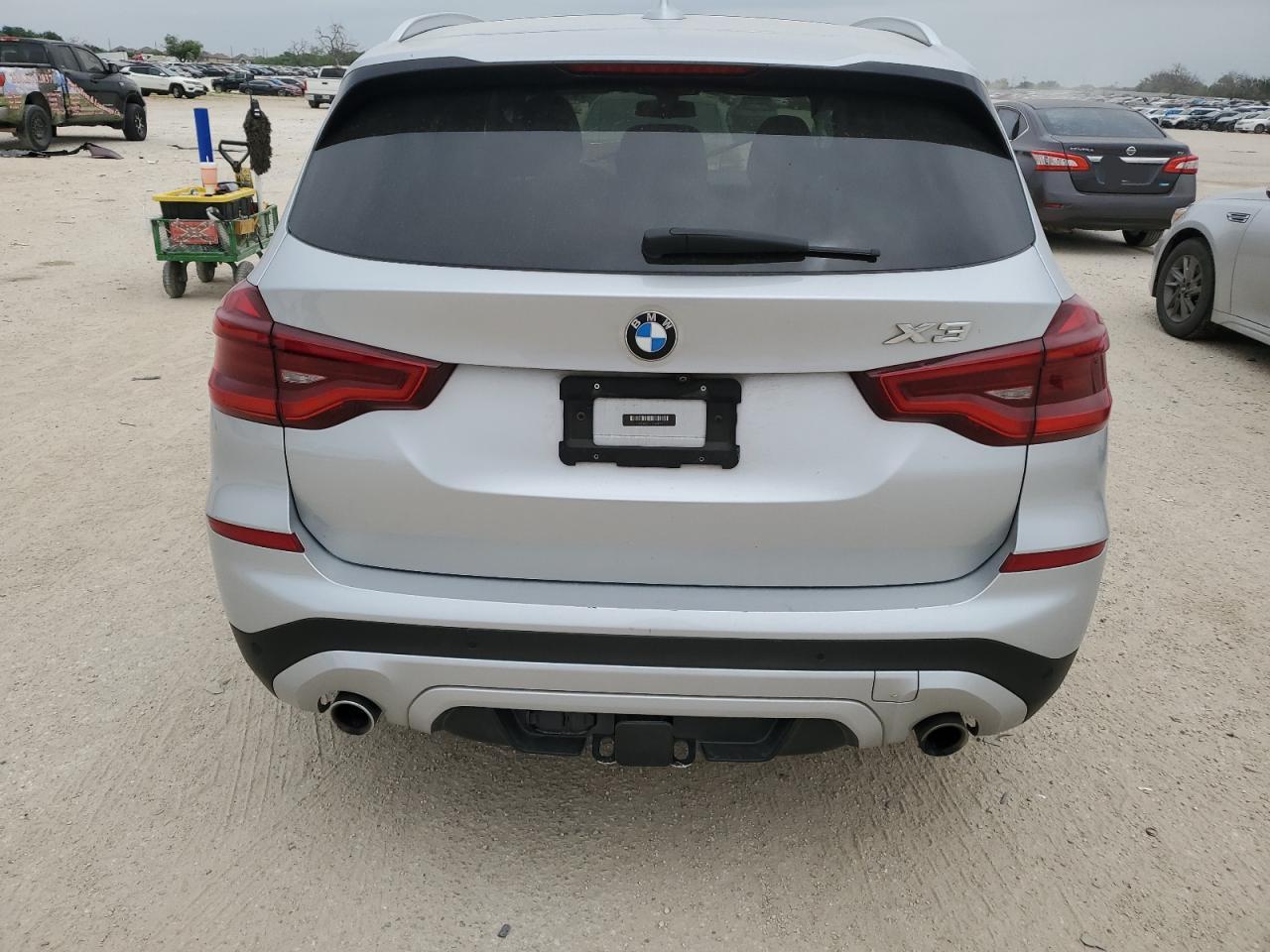 5UXTR9C55JLD61093 2018 BMW X3 xDrive30I