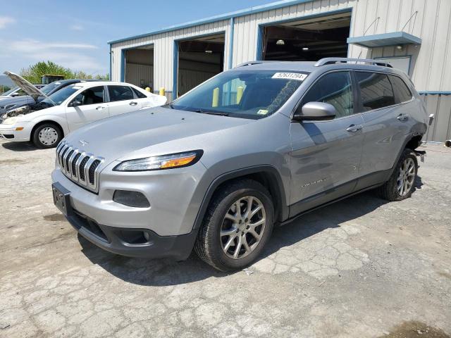 2015 Jeep Cherokee Latitude VIN: 1C4PJMCB4FW503486 Lot: 52631294