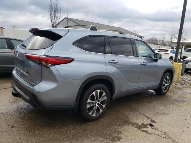 2022 Toyota Highlander Xle VIN: 5TDHZRBH4NS236963 Lot: 49336914