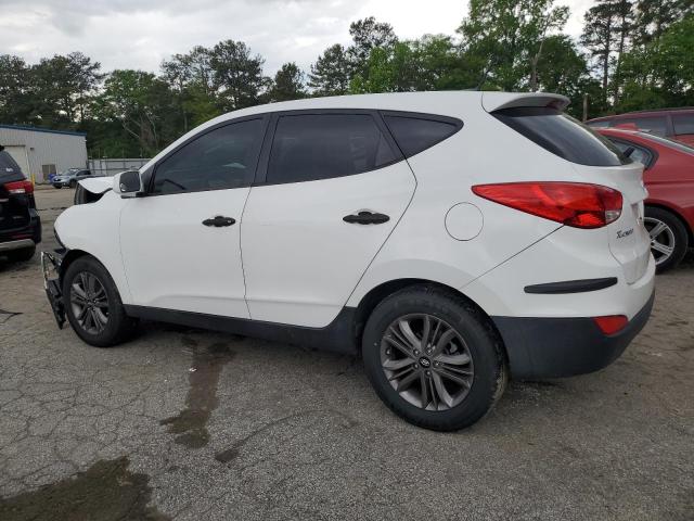 2015 Hyundai Tucson Gls VIN: KM8JT3AF3FU110764 Lot: 51610174