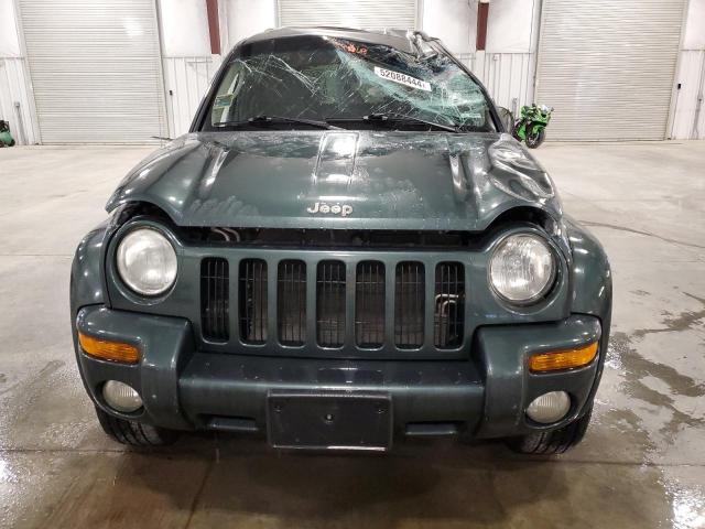 2003 Jeep Liberty Limited VIN: 1J4GL58K73W531040 Lot: 52088444