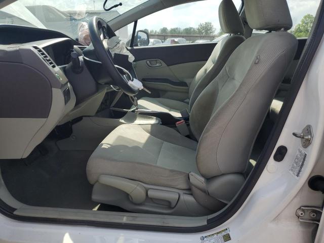 2012 Honda Civic Lx VIN: 2HGFB2F53CH570921 Lot: 51772414