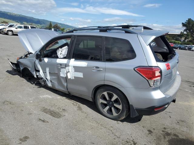 2017 Subaru Forester 2.5I Premium VIN: JF2SJAEC4HH553361 Lot: 52029894