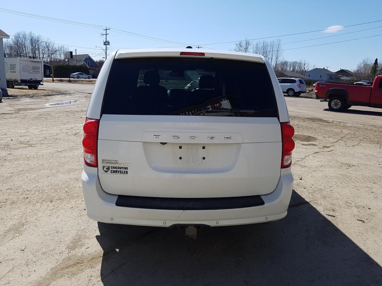 2C4RDGBG4KR624214 2019 Dodge Grand Caravan Se