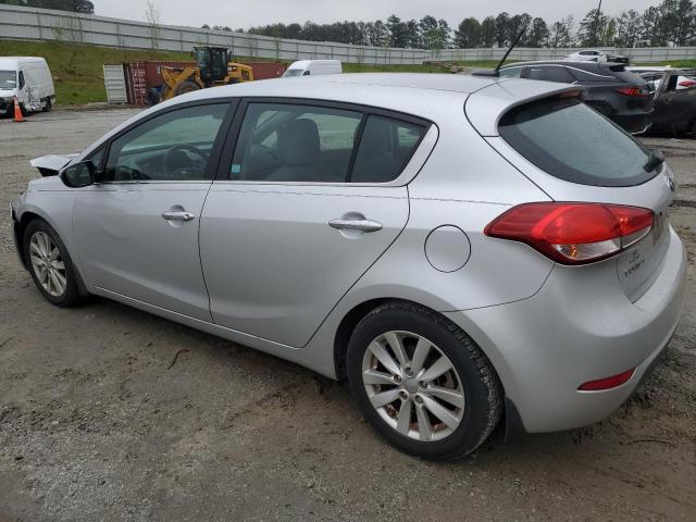 Vin: knafx5a86f5341676, lot: 50290754, kia forte ex 20152