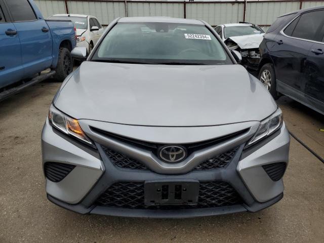 VIN 4T1B11HK1KU202483 2019 Toyota Camry, L no.5