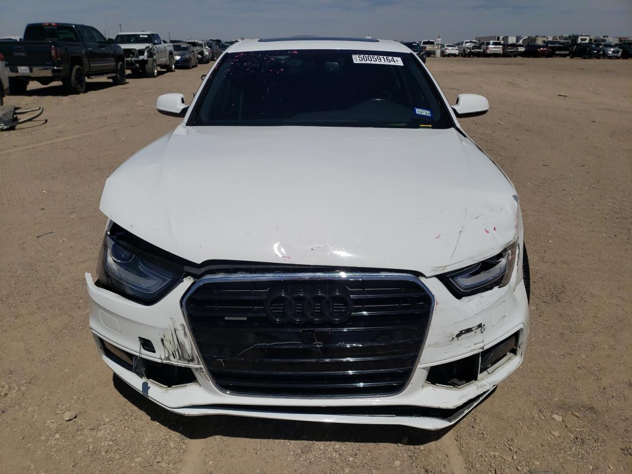 Lot #2519943763 2016 AUDI A4 PREMIUM