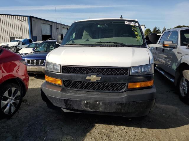 2020 Chevrolet Express G2500 VIN: 1GCWGAFP9L1275011 Lot: 48105874