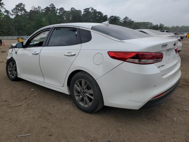 2018 Kia Optima Lx VIN: 5XXGT4L10JG248038 Lot: 51527774