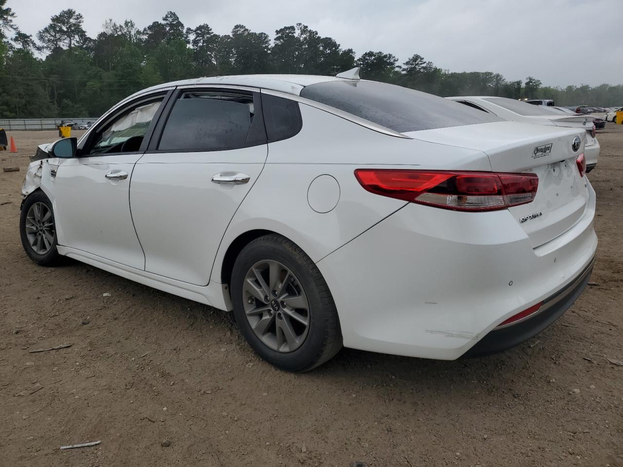 5XXGT4L10JG248038 2018 Kia Optima Lx