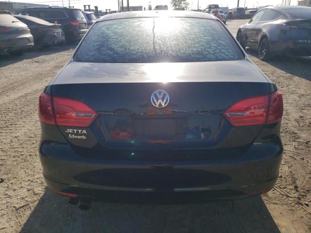 2012 Volkswagen Jetta Base VIN: 3VW2K7AJXCM357980 Lot: 52912114