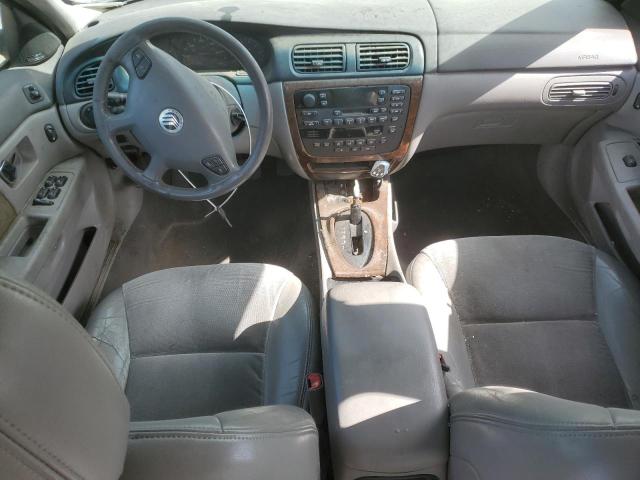 2000 Mercury Sable Ls Premium VIN: 1MEFM55S9YA613924 Lot: 53068674